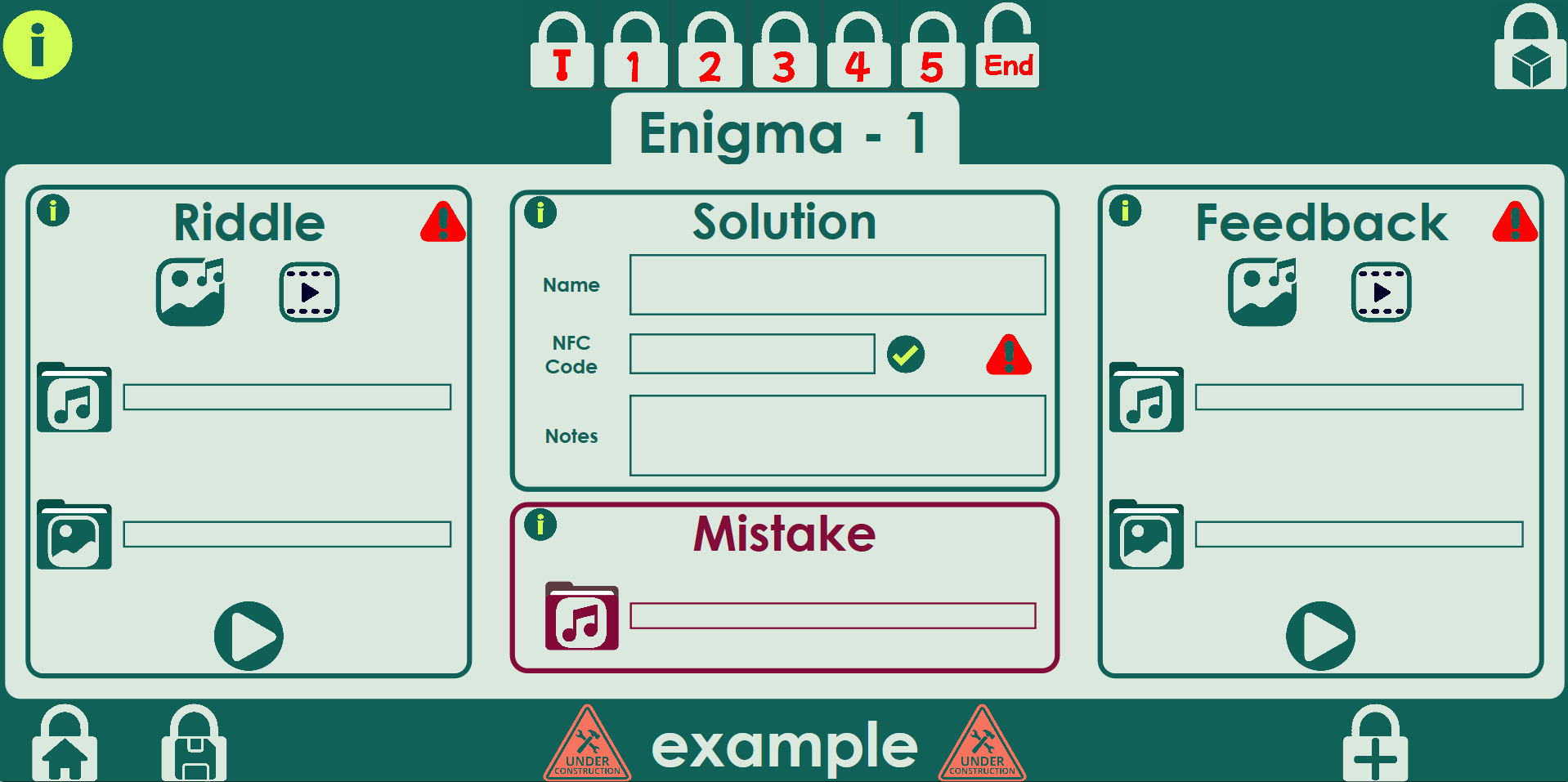 TAITALE Screenshot 2